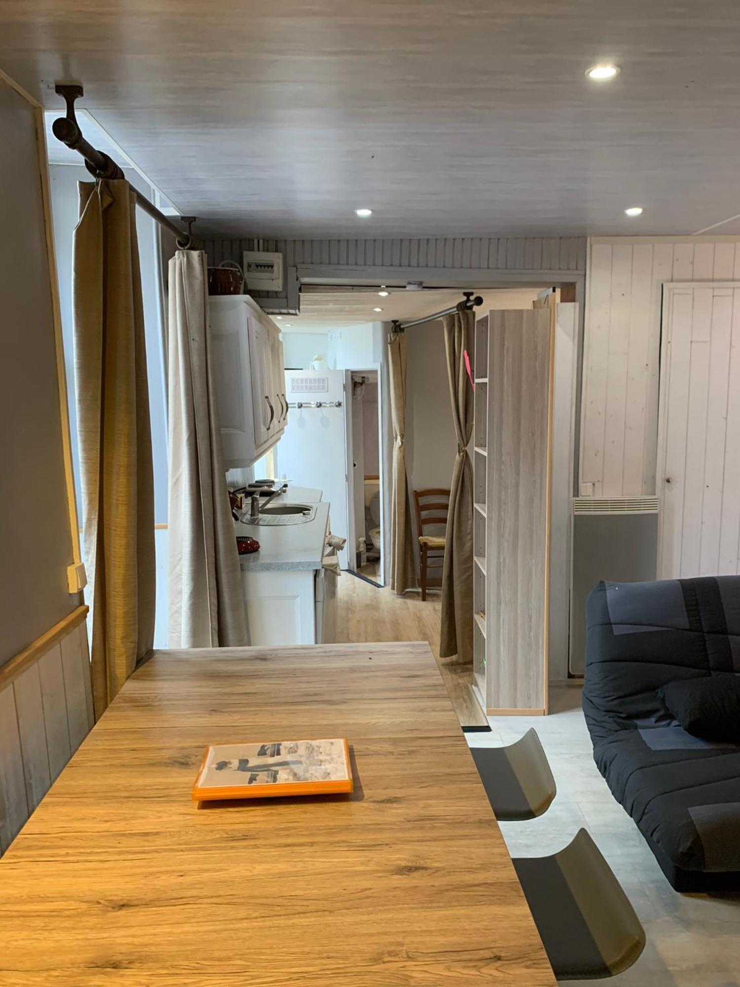 Marie Maxi 2 Adultes Et 2 Enfants - Linge Toilette Et Literie Et Menage Inclus Dans Le Tarif Apartment Laruns Exterior photo