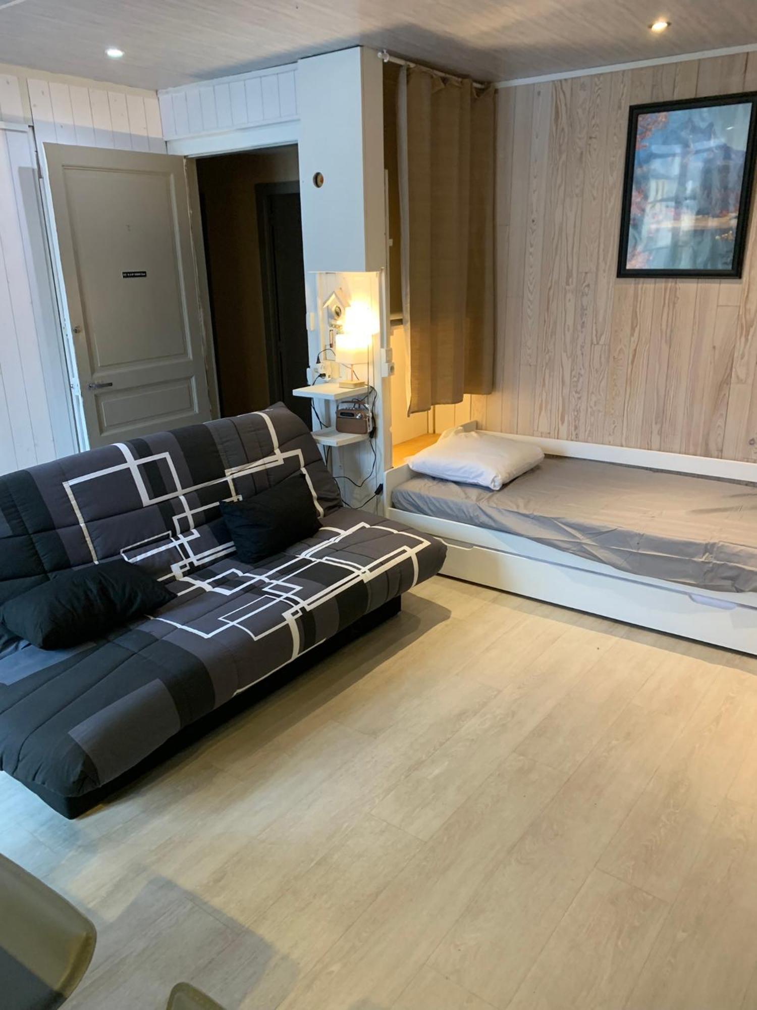 Marie Maxi 2 Adultes Et 2 Enfants - Linge Toilette Et Literie Et Menage Inclus Dans Le Tarif Apartment Laruns Exterior photo