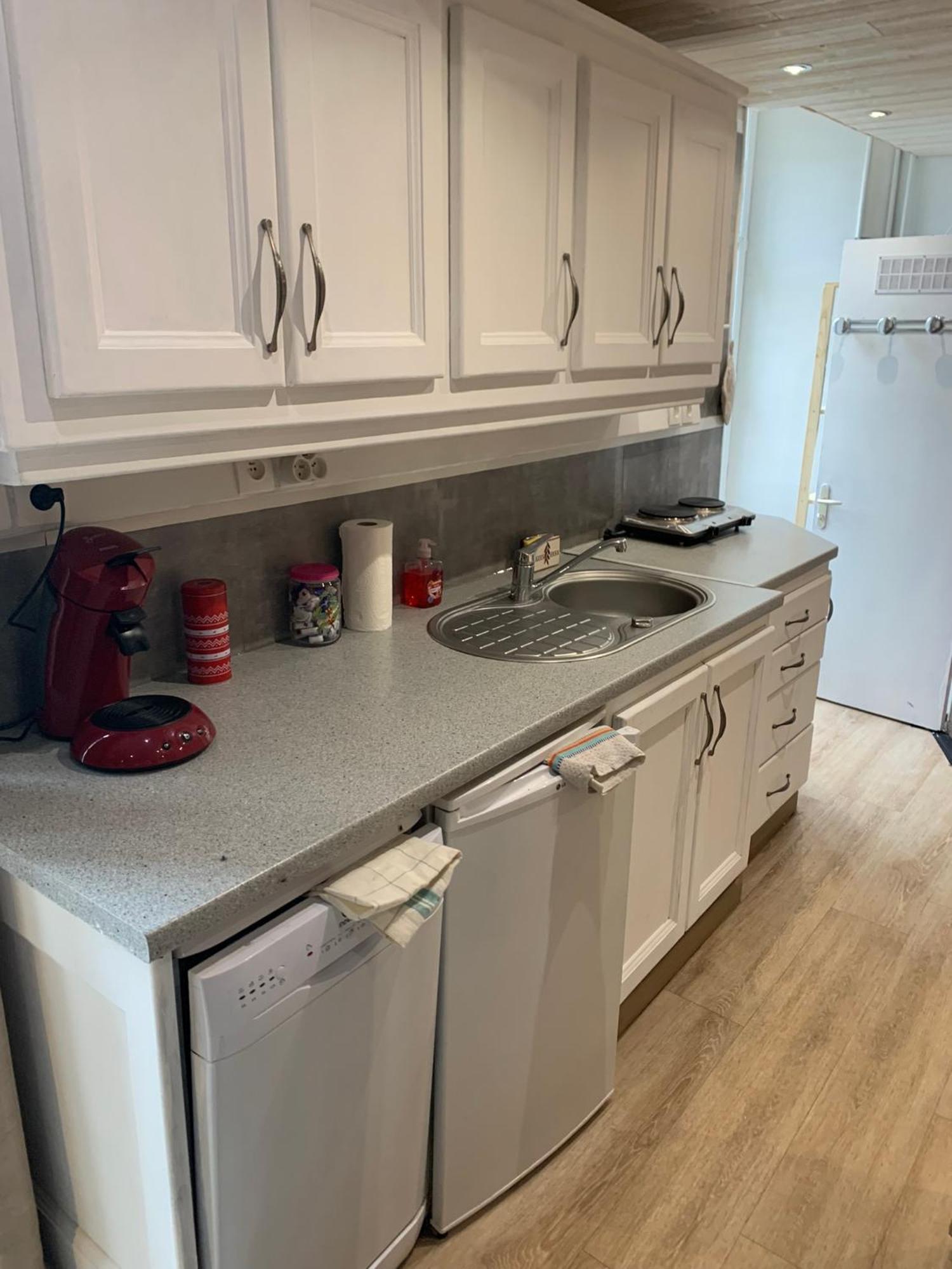 Marie Maxi 2 Adultes Et 2 Enfants - Linge Toilette Et Literie Et Menage Inclus Dans Le Tarif Apartment Laruns Exterior photo